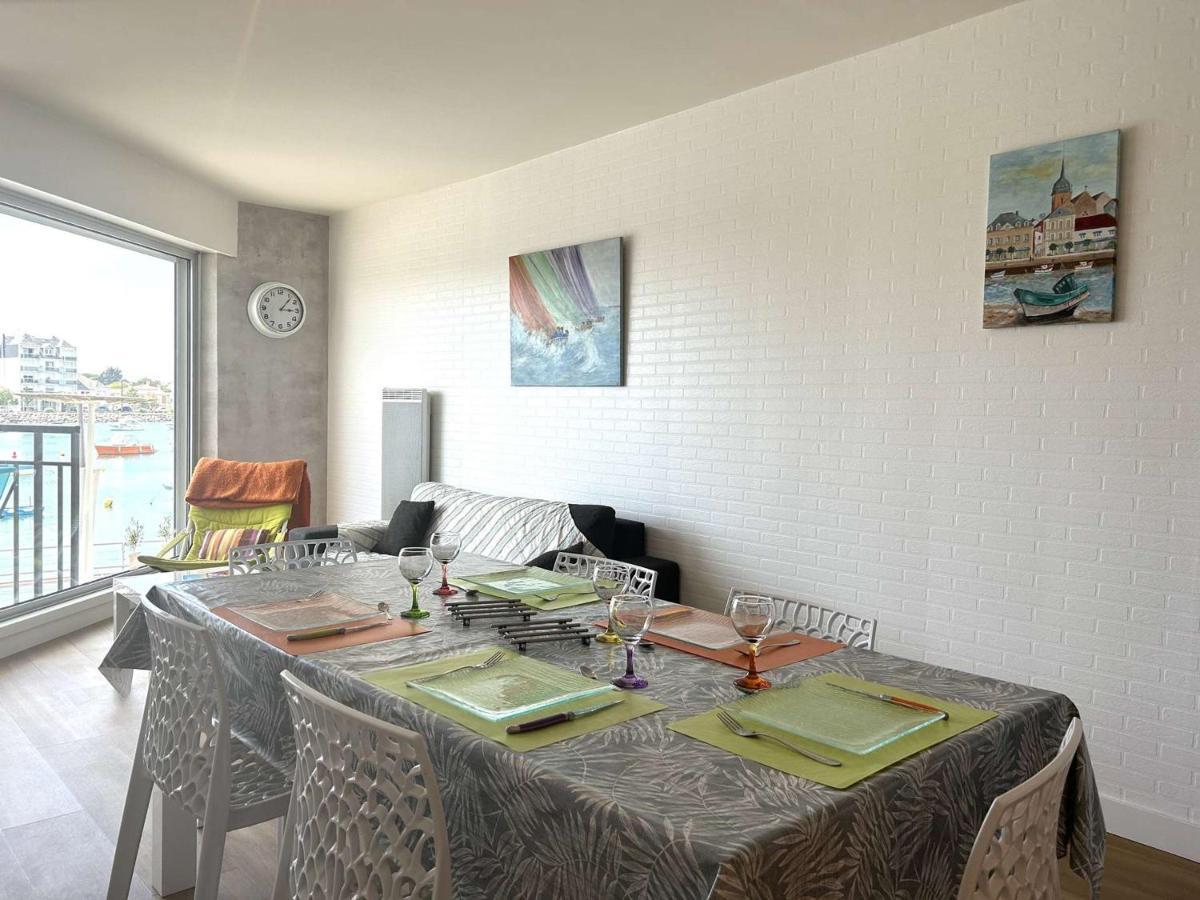 Spacieux Appartement Centre-Ville, 5 Couchages, Proche Plage - Fr-1-224-800 Saint Gilles Croix de vie Kültér fotó
