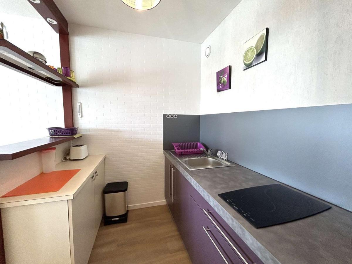 Spacieux Appartement Centre-Ville, 5 Couchages, Proche Plage - Fr-1-224-800 Saint Gilles Croix de vie Kültér fotó