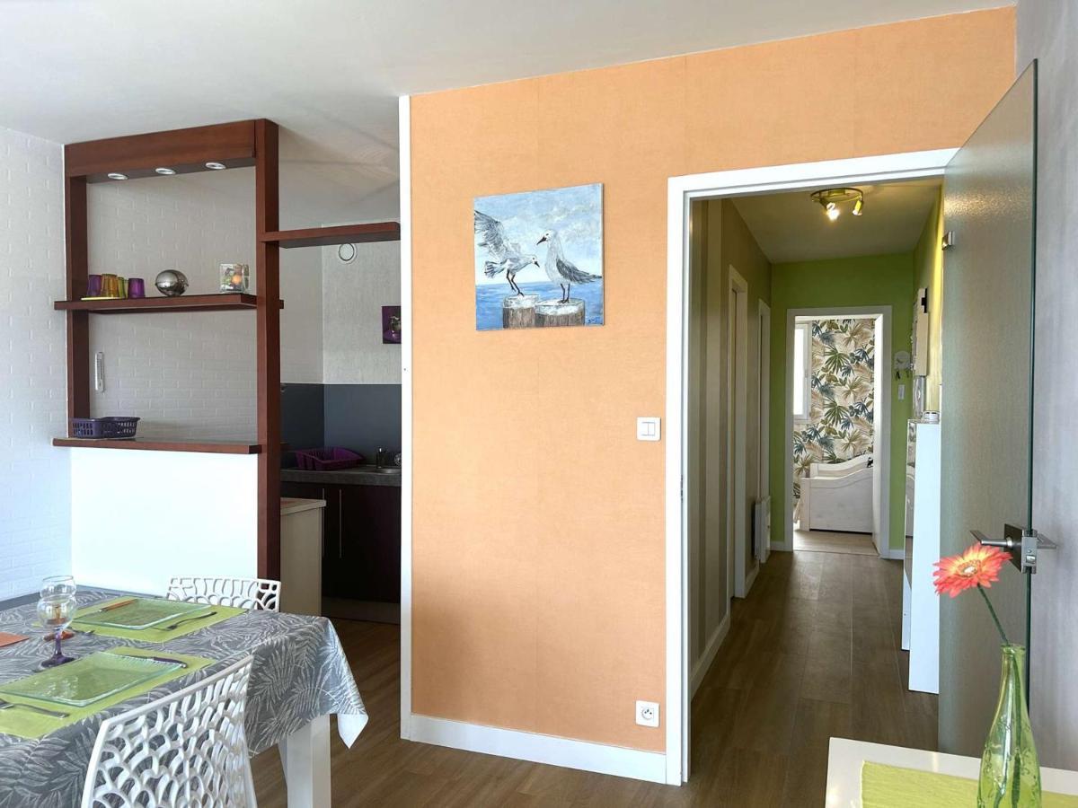 Spacieux Appartement Centre-Ville, 5 Couchages, Proche Plage - Fr-1-224-800 Saint Gilles Croix de vie Kültér fotó