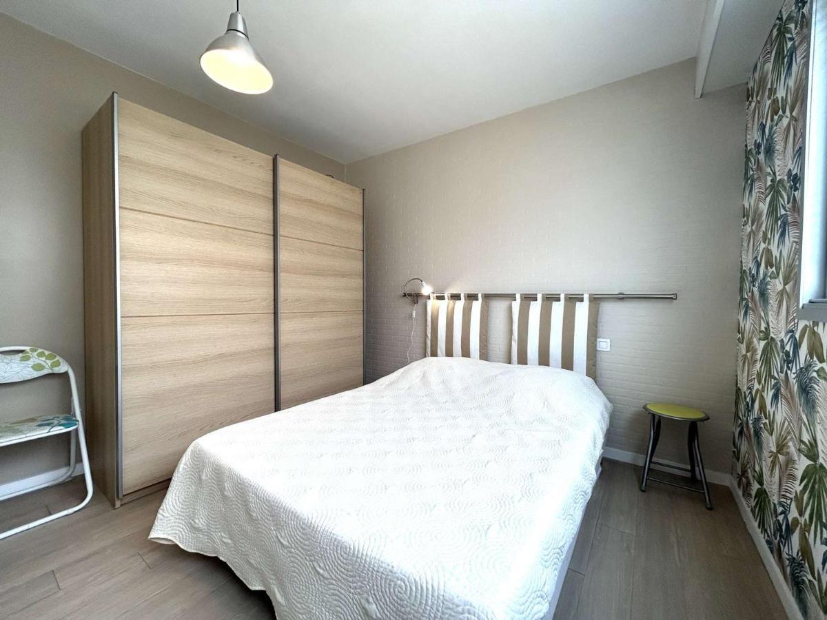 Spacieux Appartement Centre-Ville, 5 Couchages, Proche Plage - Fr-1-224-800 Saint Gilles Croix de vie Kültér fotó