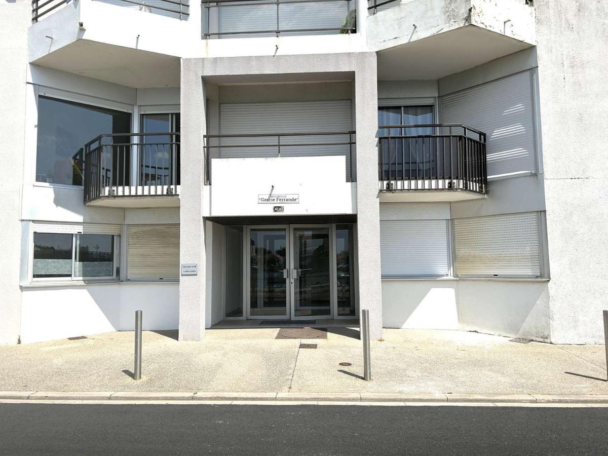 Spacieux Appartement Centre-Ville, 5 Couchages, Proche Plage - Fr-1-224-800 Saint Gilles Croix de vie Kültér fotó