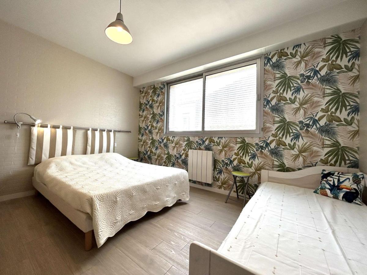 Spacieux Appartement Centre-Ville, 5 Couchages, Proche Plage - Fr-1-224-800 Saint Gilles Croix de vie Kültér fotó
