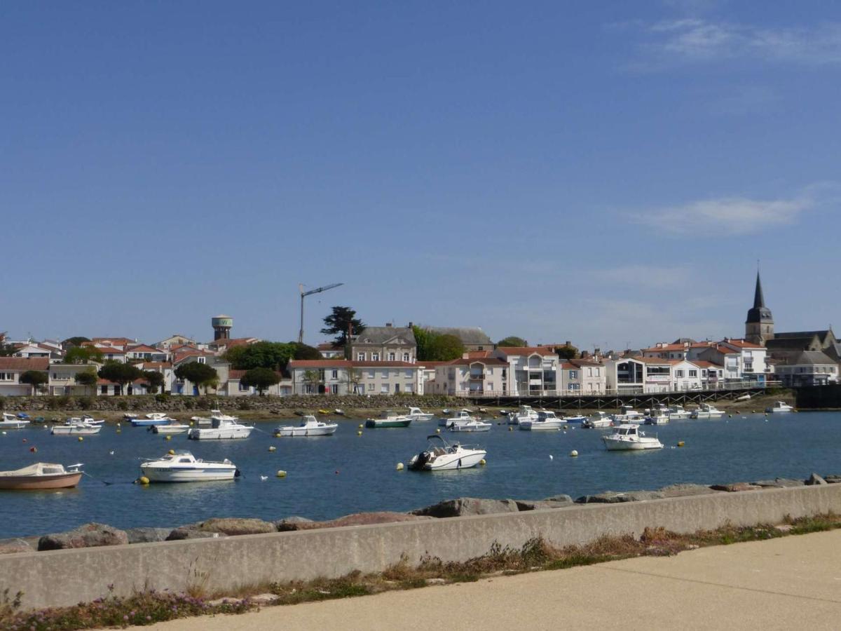 Spacieux Appartement Centre-Ville, 5 Couchages, Proche Plage - Fr-1-224-800 Saint Gilles Croix de vie Kültér fotó